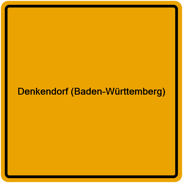 Einwohnermeldeamt24 Denkendorf (Baden-Württemberg)